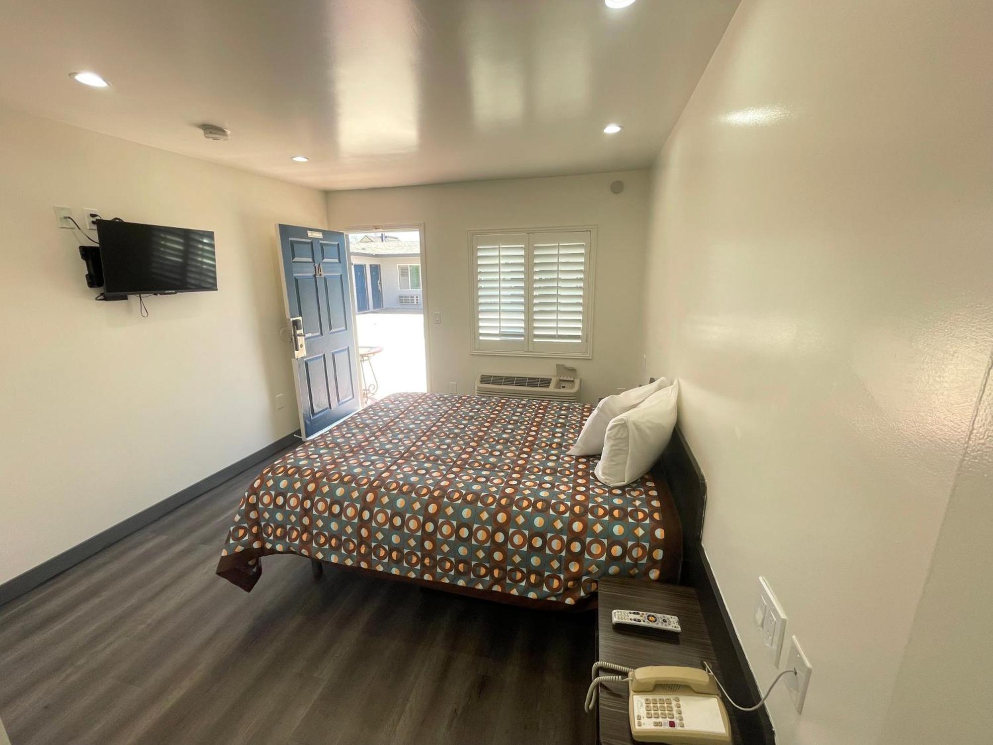 Newport Bay Inn Costa Mesa Ngoại thất bức ảnh